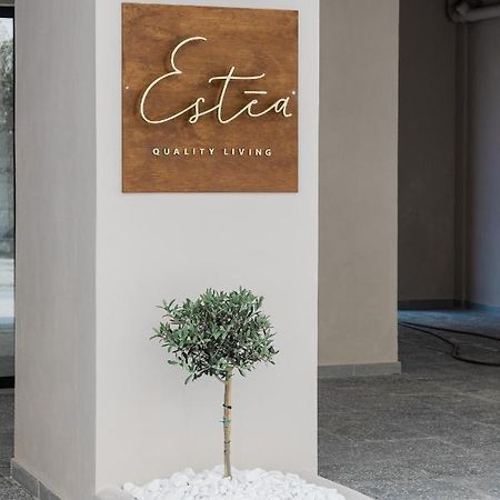 Estea Quality Living Wolos Zewnętrze zdjęcie