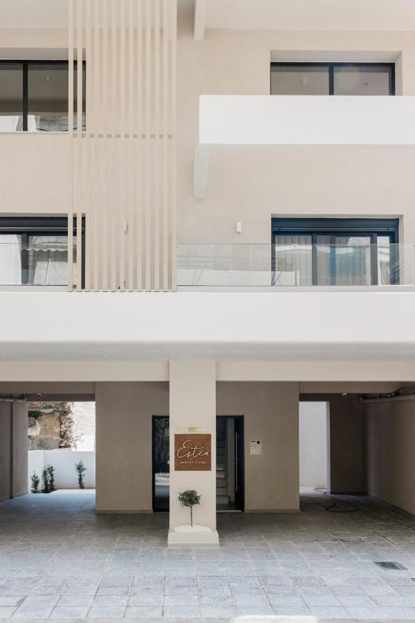 Estea Quality Living Wolos Zewnętrze zdjęcie