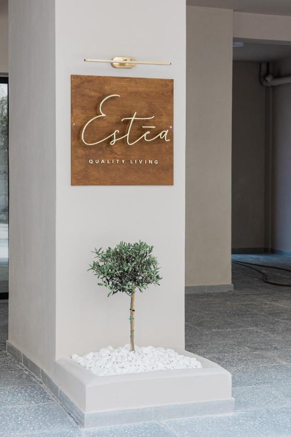 Estea Quality Living Wolos Zewnętrze zdjęcie
