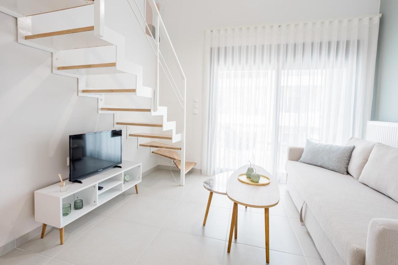 Estea Quality Living Wolos Zewnętrze zdjęcie
