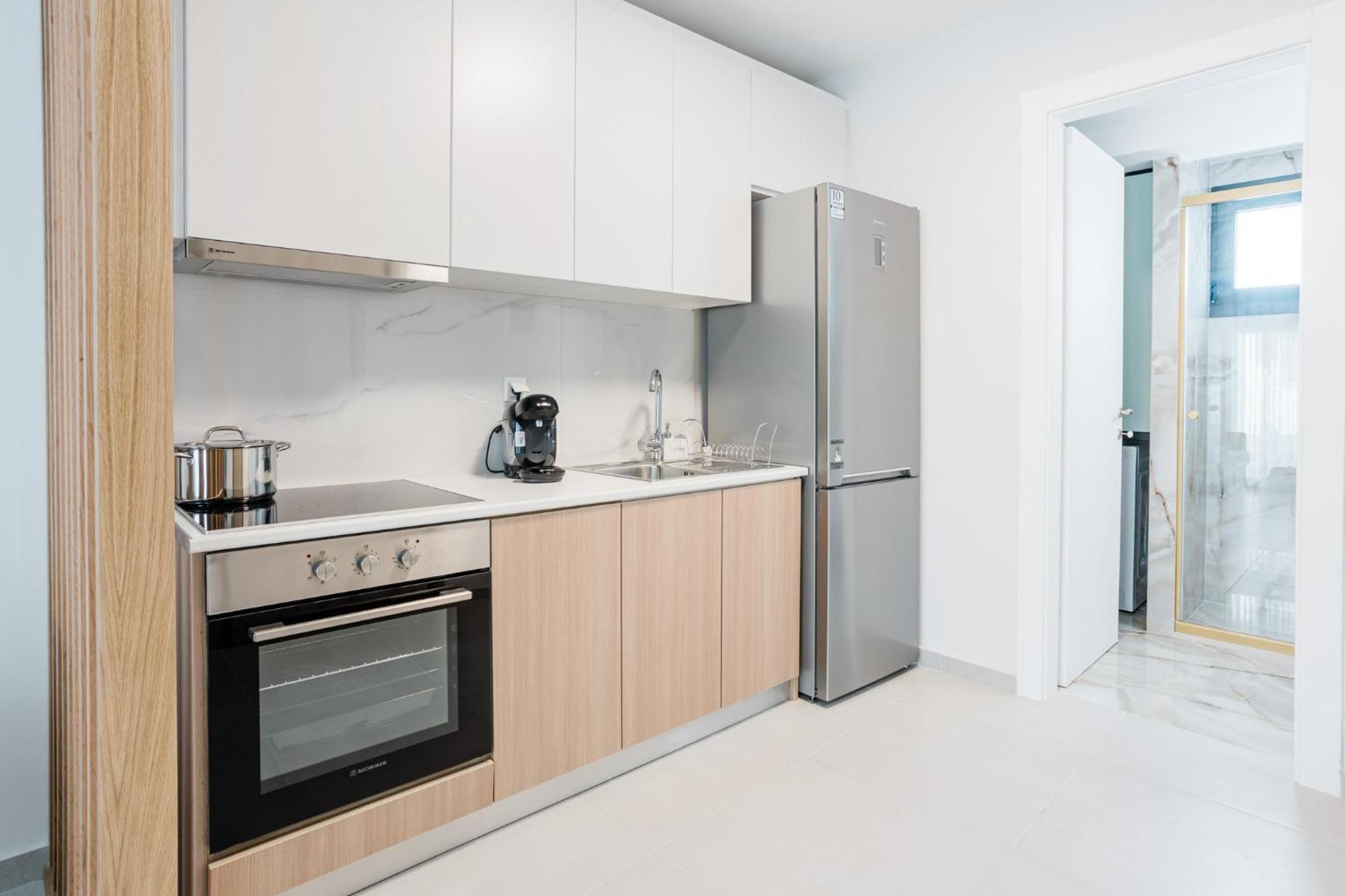 Estea Quality Living Wolos Zewnętrze zdjęcie